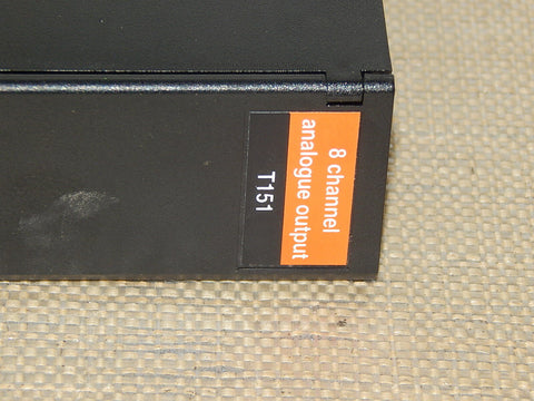 INVENSYS EUROTHERM CONTROLS T151