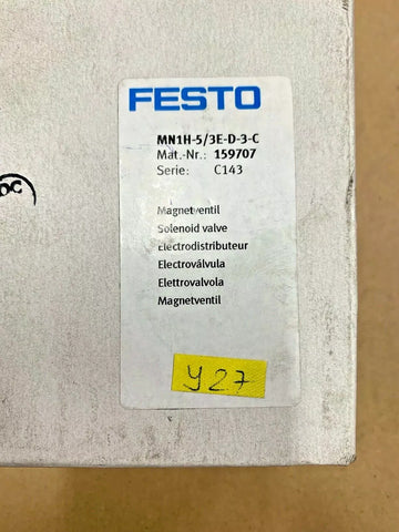 Festo MN1H-5/3E-D-3C