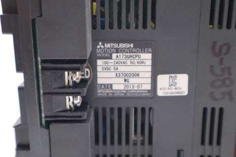 MITSUBISHI A173UHCPU