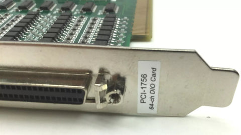 ADVANTECH PCI-1756