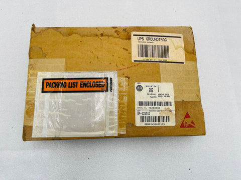 ALLEN BRADLEY SP-126511
