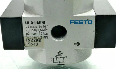 FESTO LR-1/8-D-I-MINI