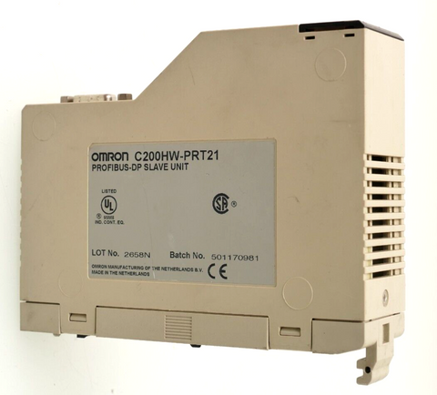 OMRON C200HW-PRT21