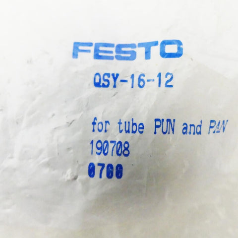 FESTO QSY-16-12