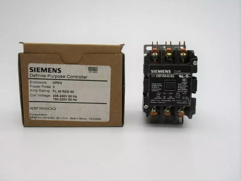 SIEMENS 42BF35AGCAQ