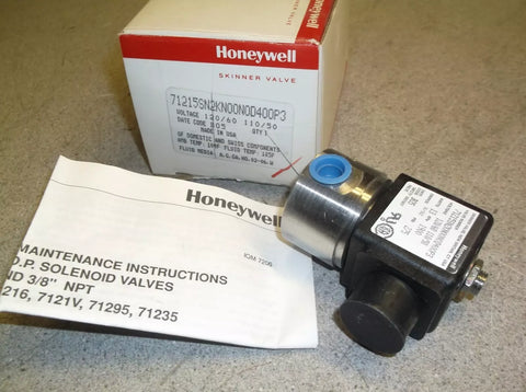 HONEYWELL 71215SN2KN00N0D400P3