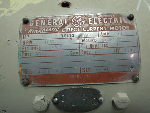 General Electric 5CD218E95B