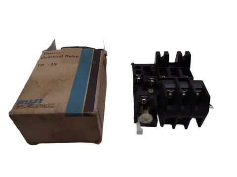 FUJI ELECTRIC TR-1S-N/UL-4-6A
