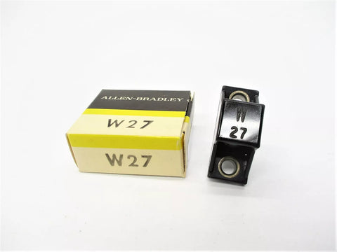 ALLEN BRADLEY W27