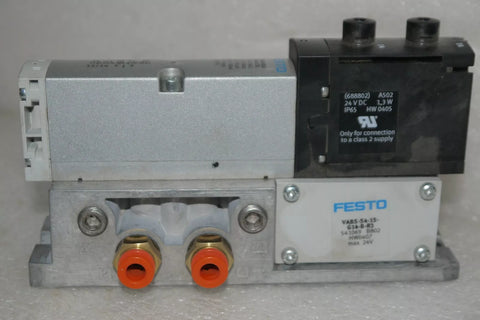 Festo VSVA-B-D52-ZD-A1-1T1L