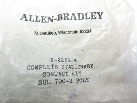ALLEN BRADLEY X-225904