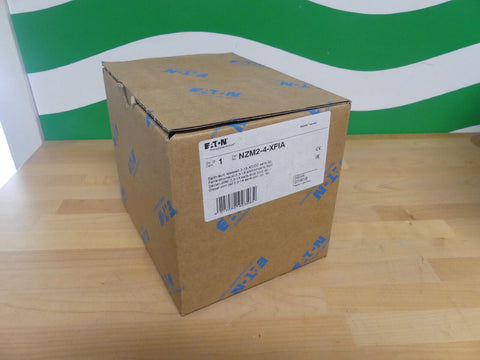 EATON CORPORATION NZM2-4-XFIA