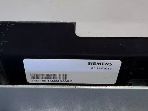 SIEMENS 3VL1105-1KM33-0AA0-Z