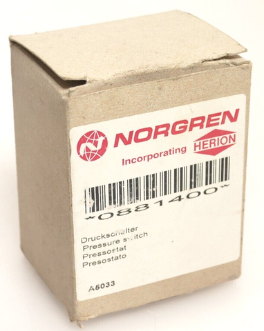 NORGREN 0881400