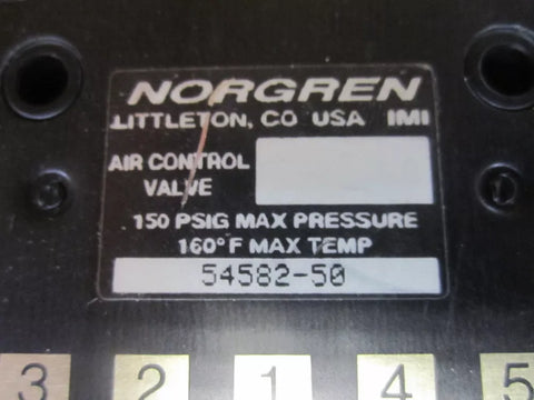 NORGREN 54582-50