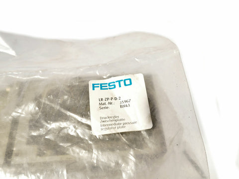 Festo LR-ZP-P-D-2