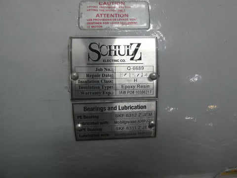 Baldor 42D101Y22G1