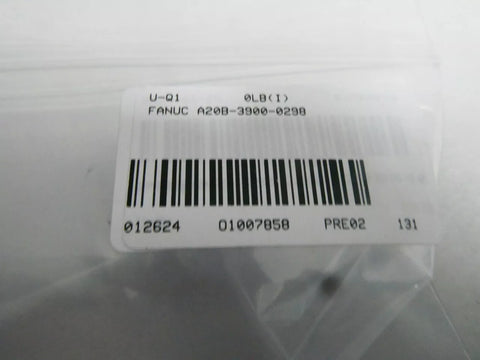 FANUC A20B-3900-0298