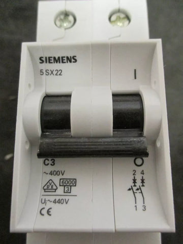 SIEMENS 5SX2