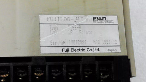 FUJI ELECTRIC T16E-R