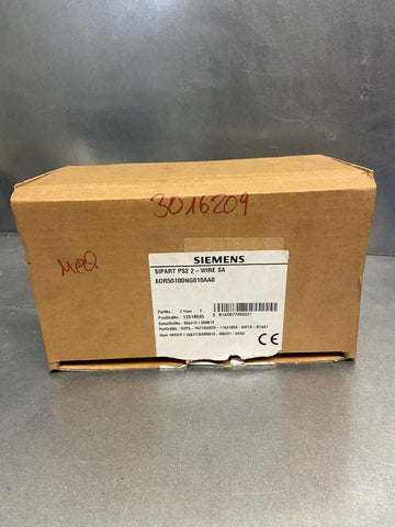 SIEMENS 6DR5010-0NG01-0AA0