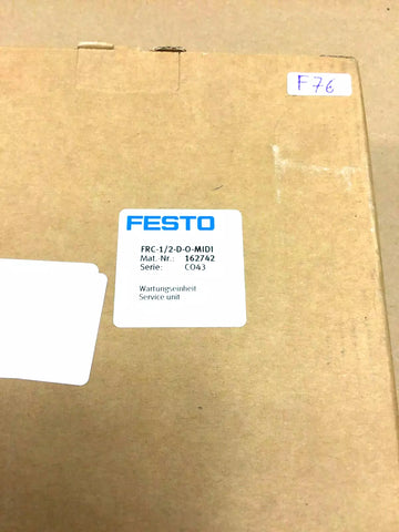 Festo  FRC-1/2-D-O-MIDI