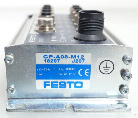 Festo CP-A08-M12