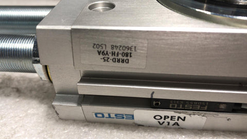 Festo DRRD-25-180-FH-Y9A