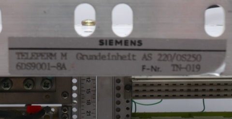 Siemens 6DS1200-8AC