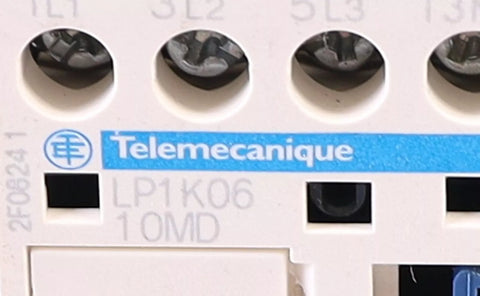 TELEMECANIQUE LP1K06 10MD