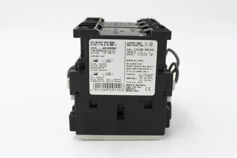 Siemens 3RA1220-4AB26-0AP0