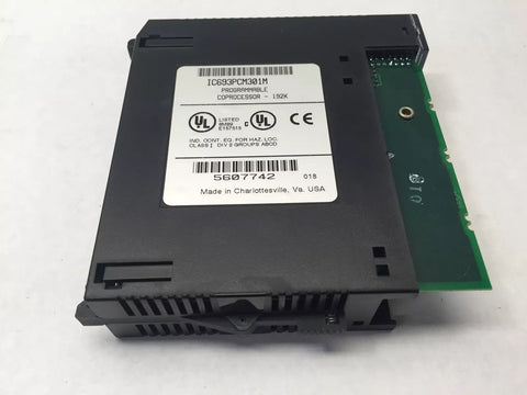 Fanuc IC693PCM301M