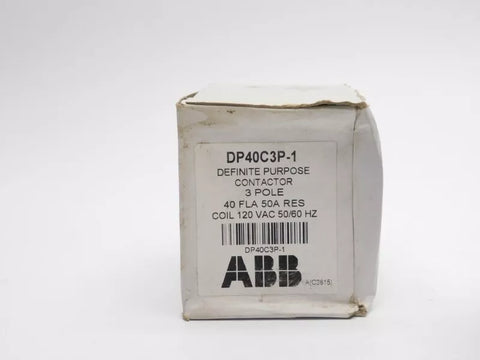 ABB  DP40C3P-1