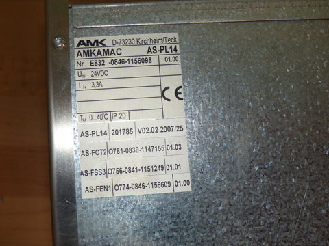 AMK AS-PL14