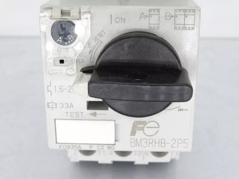FUJI ELECTRIC BM3RHB-2P5
