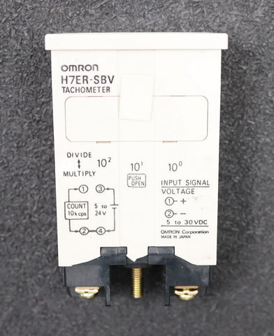 OMRON H7ER-SBV