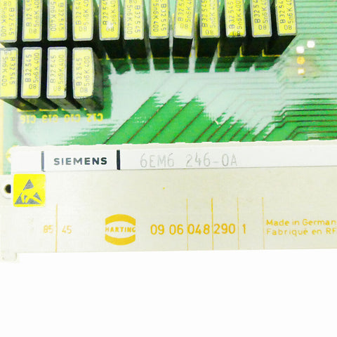 SIEMENS 6EM6 246-0A