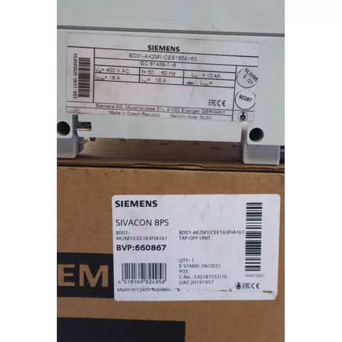 SIEMENS BVP:660867