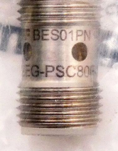 BALLUFF BES M12EG-PSC80F-S04G