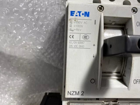 EATON NZM2-XFIA30