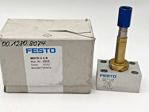 Festo MOCH-3-1/8