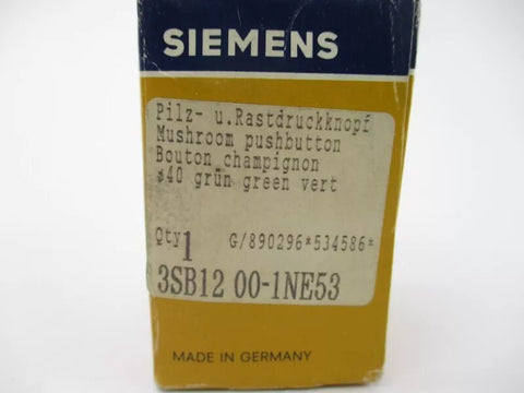 SIEMENS 3SB1200-1NE53