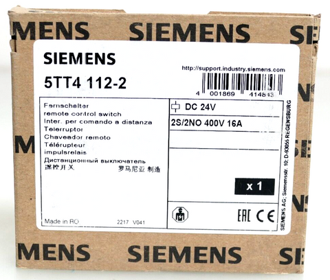 Siemens 5TT4 112-2