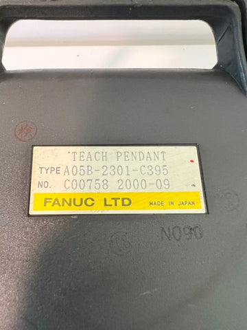 Fanuc A05B-2301-C395