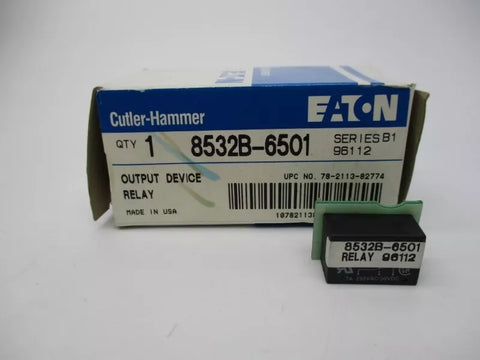 EATON 8532B-6501