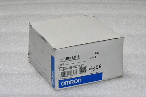 OMRON E3NC-LH02