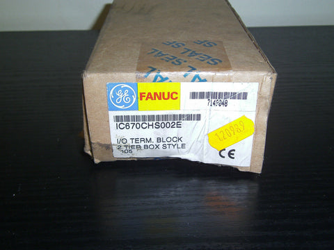 FANUC IC670CHS002