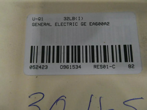 General Electric IC2800EA600A2