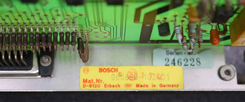 BOSCH 060668-102401