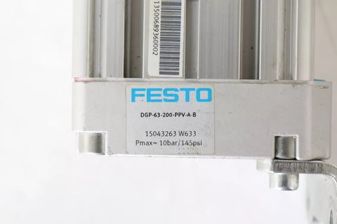 FESTO DGP-63-200-PPV-A-B